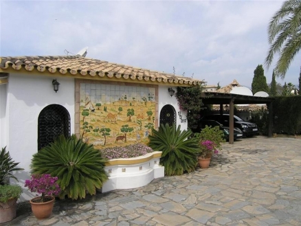 Estepona property: Estepona Villa 113925