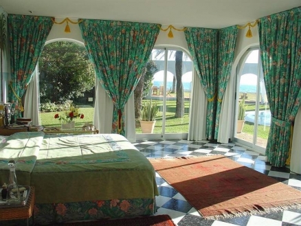 Estepona property: Villa with 6 bedroom in Estepona, Spain 113927