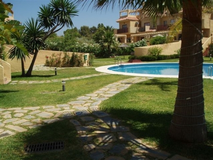 Estepona property: Townhome for sale in Estepona 113952