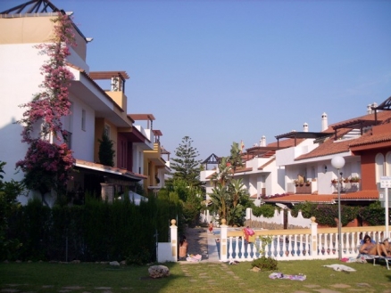 Marbella property: Townhome for sale in Marbella, Spain 113988