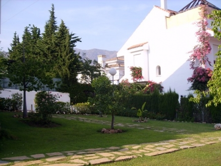 Marbella property: Townhome with 4 bedroom in Marbella 113988