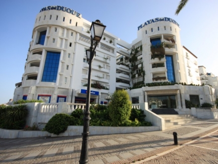 Puerto Banus property: Puerto Banus, Spain | Apartment for sale 113989