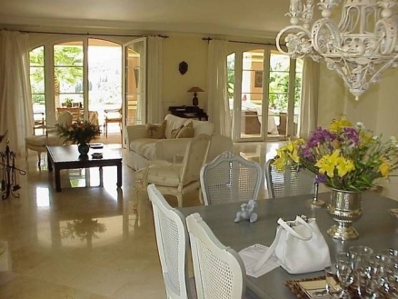 La Quinta property: Villa for sale in La Quinta, Spain 114010