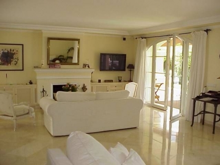 La Quinta property: Villa with 5 bedroom in La Quinta 114010