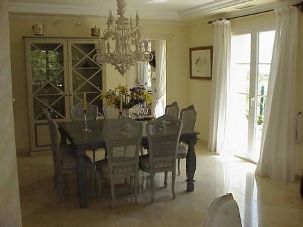 La Quinta property: Villa with 5 bedroom in La Quinta, Spain 114010