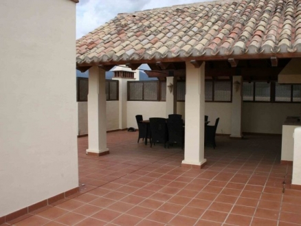 Estepona property: Apartment with 3 bedroom in Estepona 114017