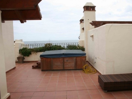 Estepona property: Apartment with 3 bedroom in Estepona, Spain 114017