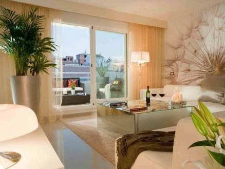 Estepona property: Apartment for sale in Estepona, Spain 114021