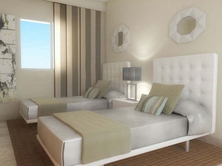 Estepona property: Apartment with 2 bedroom in Estepona, Spain 114021