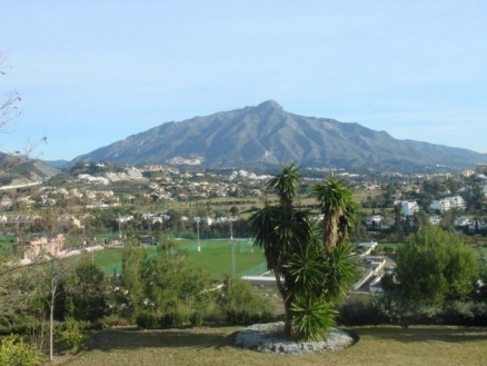 La Quinta property: Villa in Malaga for sale 114024