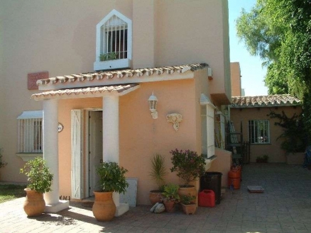 Estepona property: Villa for sale in Estepona, Spain 114049