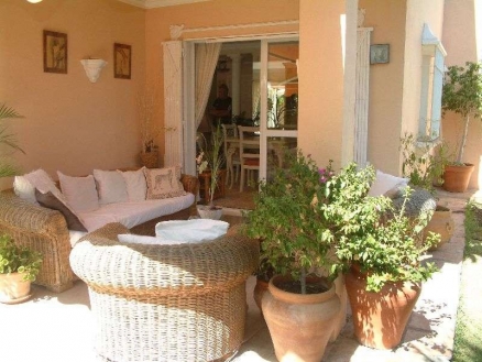 Estepona property: Villa with 3 bedroom in Estepona, Spain 114049