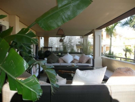 Sotogrande&nbsp;property:&nbsp;Apartment&nbsp;with&nbsp;4&nbsp;bedroom&nbsp;in&nbsp;Sotogrande&nbsp;114050