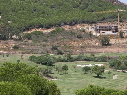 Sotogrande property: Land with bedroom in Sotogrande 114051
