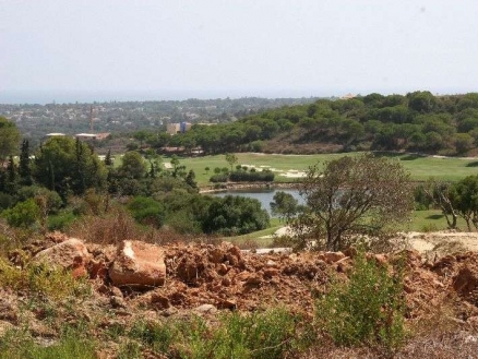 Sotogrande property: Land in Cadiz for sale 114051