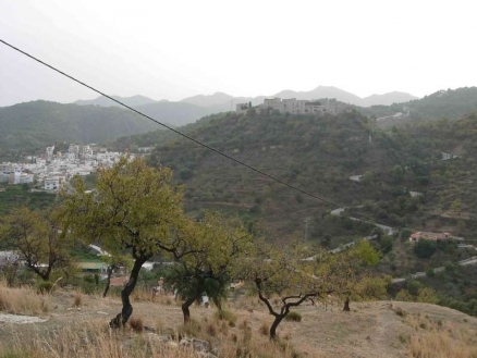 Monda property: Land for sale in Monda 114063