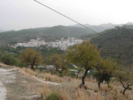 Monda property: Land with bedroom in Monda 114063