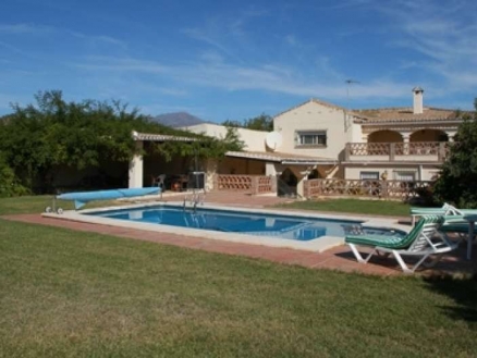 Coin property: Villa in Malaga for sale 114065