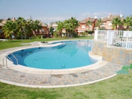 Estepona property: Townhome for sale in Estepona 114067