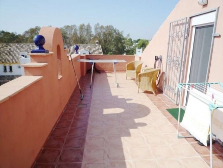 Estepona property: Malaga property | 3 bedroom Townhome 114067