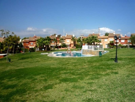 Estepona property: Estepona, Spain | Townhome for sale 114067