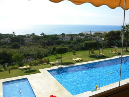 Apartment for sale in town 114071