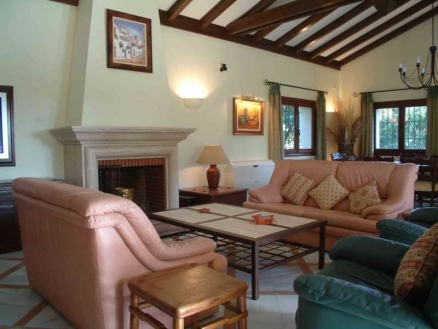 Estepona property: Villa for sale in Estepona, Spain 114080