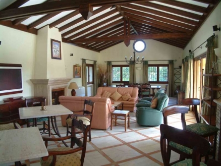 Estepona property: Villa with 4 bedroom in Estepona 114080