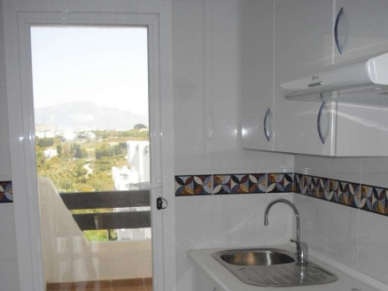 Estepona property: Apartment with 3 bedroom in Estepona, Spain 114085