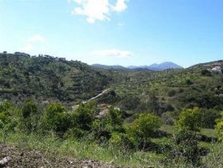 Coin property: Land for sale in Coin 114090