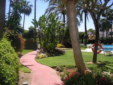 Estepona property: Malaga Apartment 114106