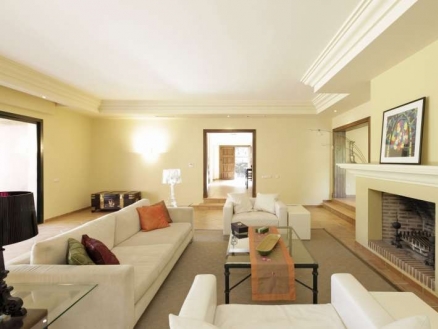 El Madronal property: Villa with 5 bedroom in El Madronal 114121