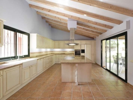 El Madronal property: Villa with 5 bedroom in El Madronal, Spain 114121