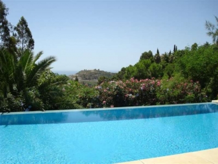 El Madronal property: Villa in Malaga for sale 114121