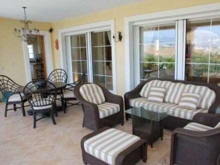 Estepona property: Villa for sale in Estepona, Spain 114142