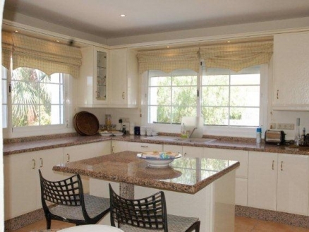 Estepona property: Villa with 4 bedroom in Estepona, Spain 114142