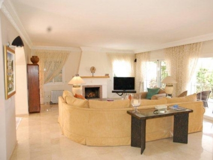Estepona property: Villa in Malaga for sale 114142