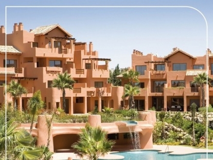 Estepona property: Apartment with 2 bedroom in Estepona, Spain 114145