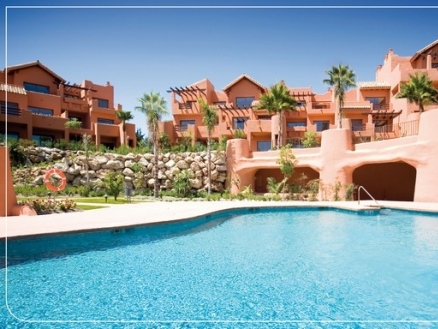 Estepona property: Apartment for sale in Estepona, Malaga 114145