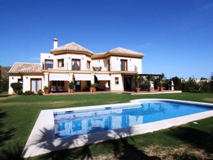Los Flamingos property: Villa for sale in Los Flamingos 114146