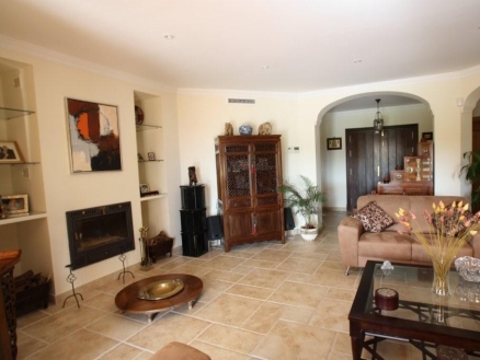 Los Flamingos property: Villa for sale in Los Flamingos, Spain 114146