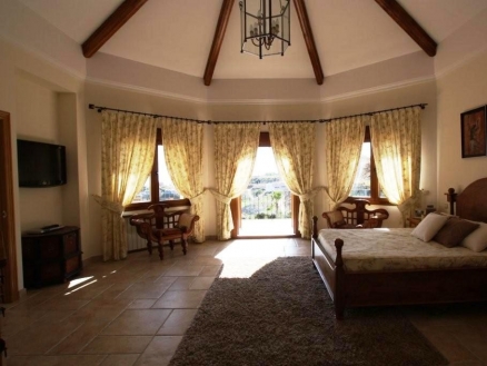 Los Flamingos property: Villa with 5 bedroom in Los Flamingos, Spain 114146