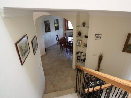 Los Flamingos property: Malaga property | 5 bedroom Villa 114146