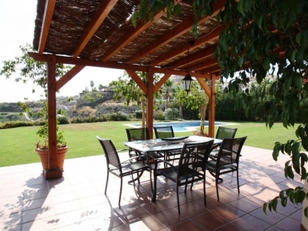 Los Flamingos property: Los Flamingos, Spain | Villa for sale 114146