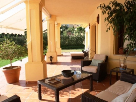 Los Flamingos property: Malaga Villa 114146
