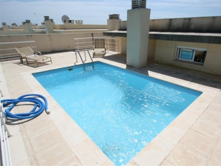 Apartment&nbsp;for&nbsp;sale&nbsp;in&nbsp;town,&nbsp;Malaga&nbsp;114149