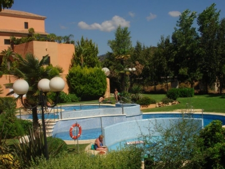 Elviria property: Apartment for sale in Elviria, Malaga 114154