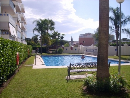 Las Chapas De Marbella property: Apartment for sale in Las Chapas De Marbella 114159