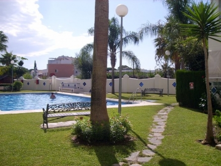 Las Chapas De Marbella property: Apartment for sale in Las Chapas De Marbella, Malaga 114159
