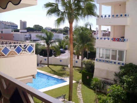 Las Chapas De Marbella property: Apartment in Malaga for sale 114159